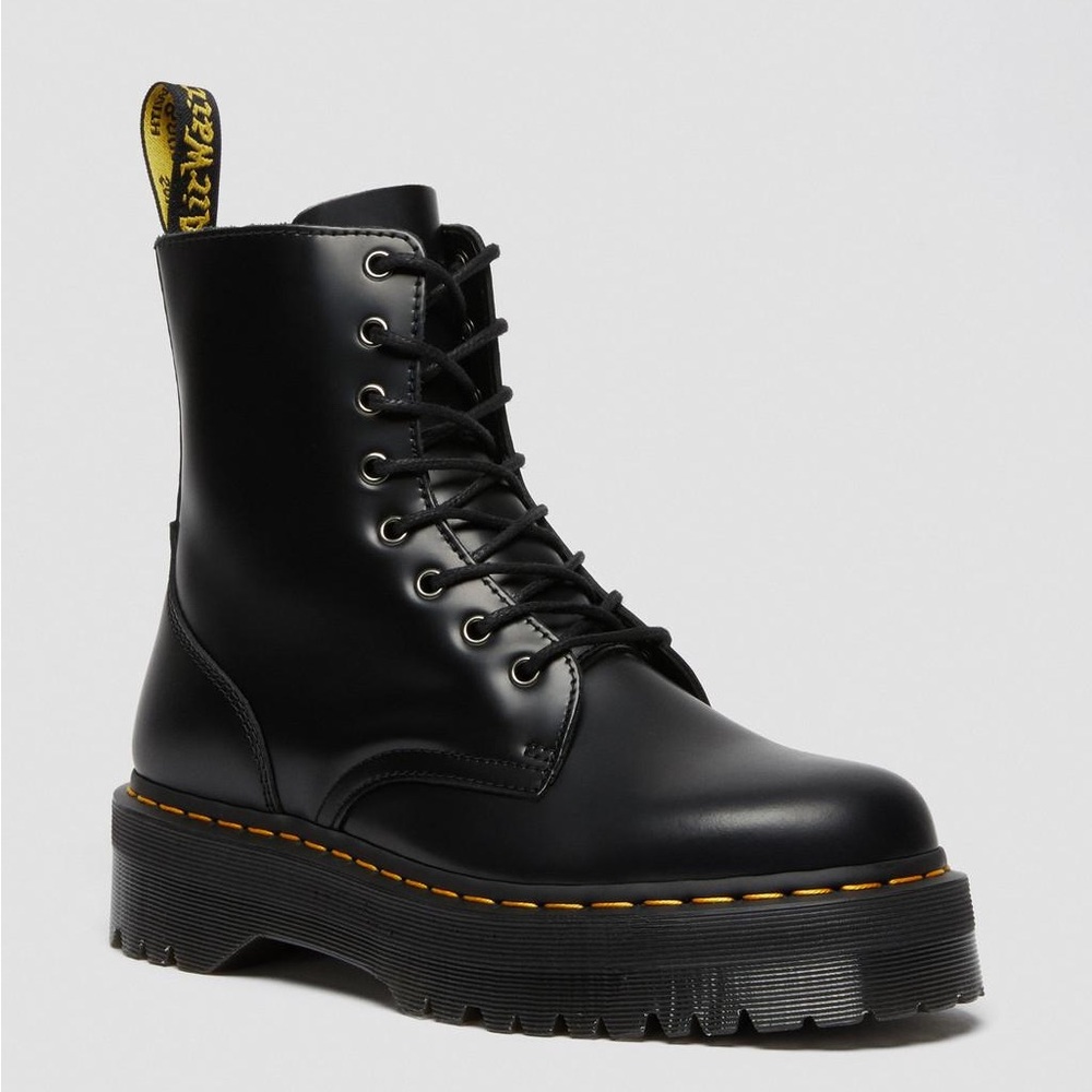 DR. Martens Jadon Boot platforms